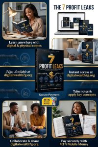 the 7 profit leaks ebook